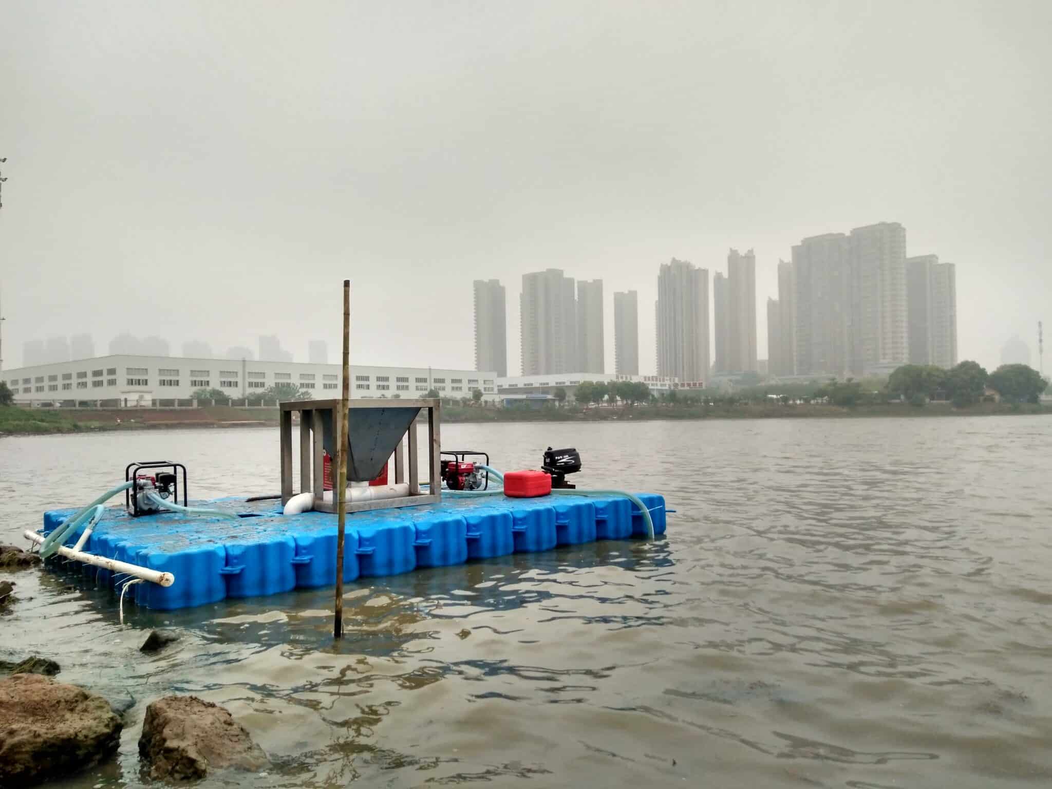 Eastern Node Phosphorus Sequestering Agent